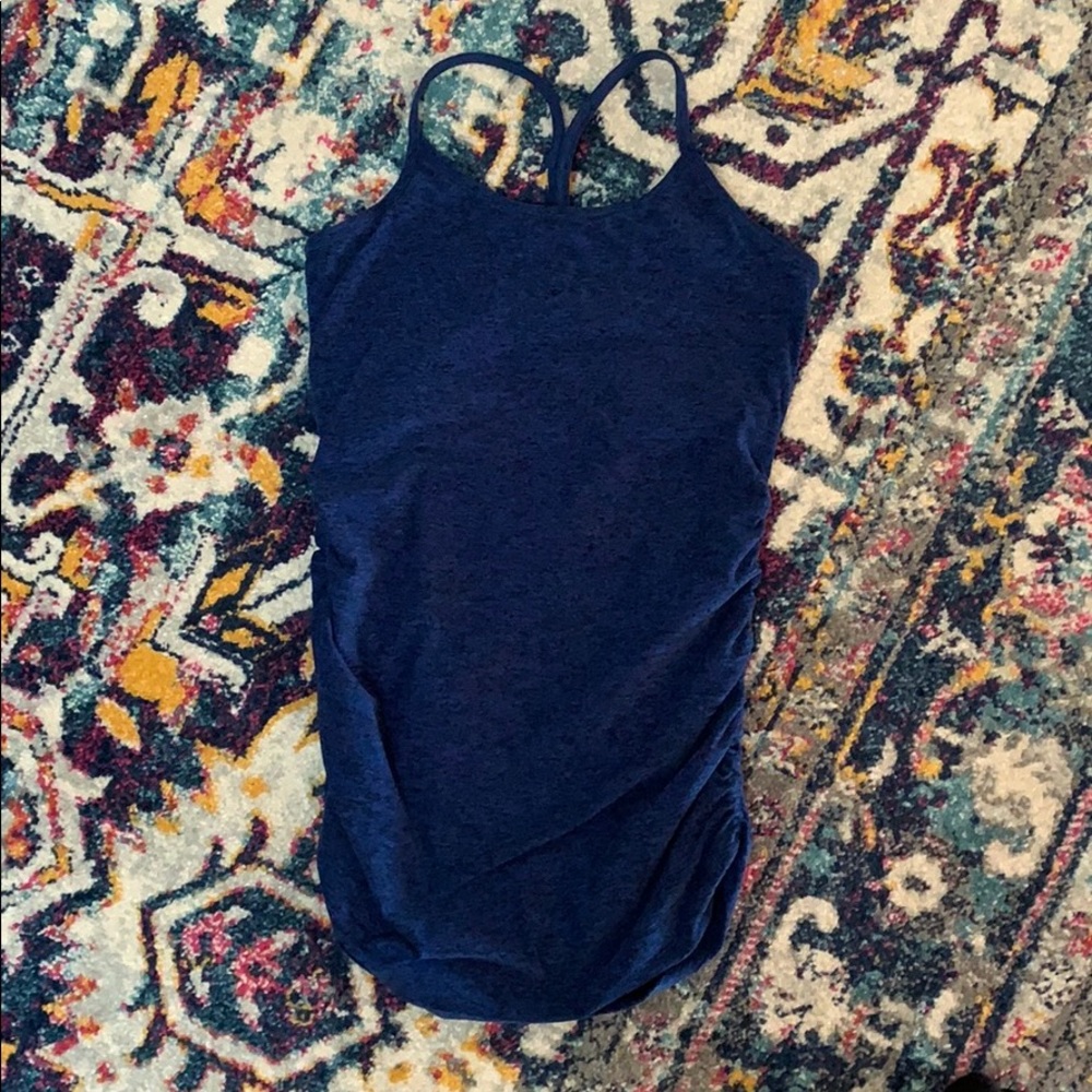 Beyond the Bump Maternity Beyond Yoga Tank Top